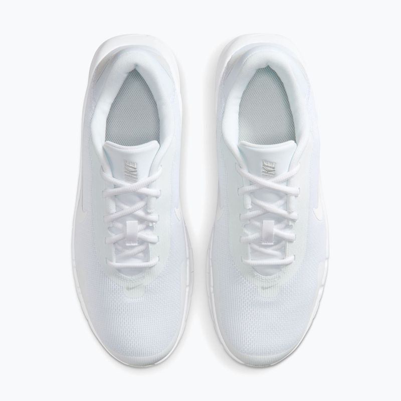 Încălțăminte de antrenament pentru bărbați Nike Flex Train white/photon dust/white 12