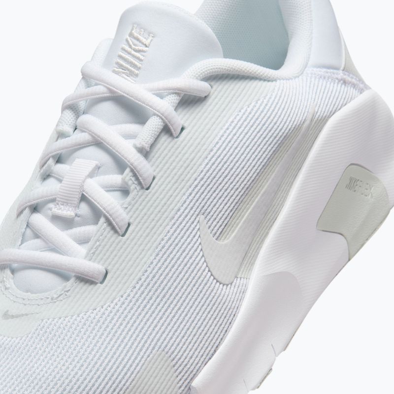 Încălțăminte de antrenament pentru bărbați Nike Flex Train white/photon dust/white 14