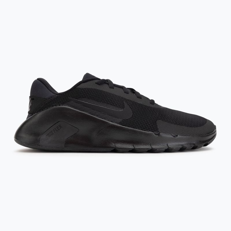 Încălțăminte de antrenament pentru bărbați Nike Flex Train black/black 2