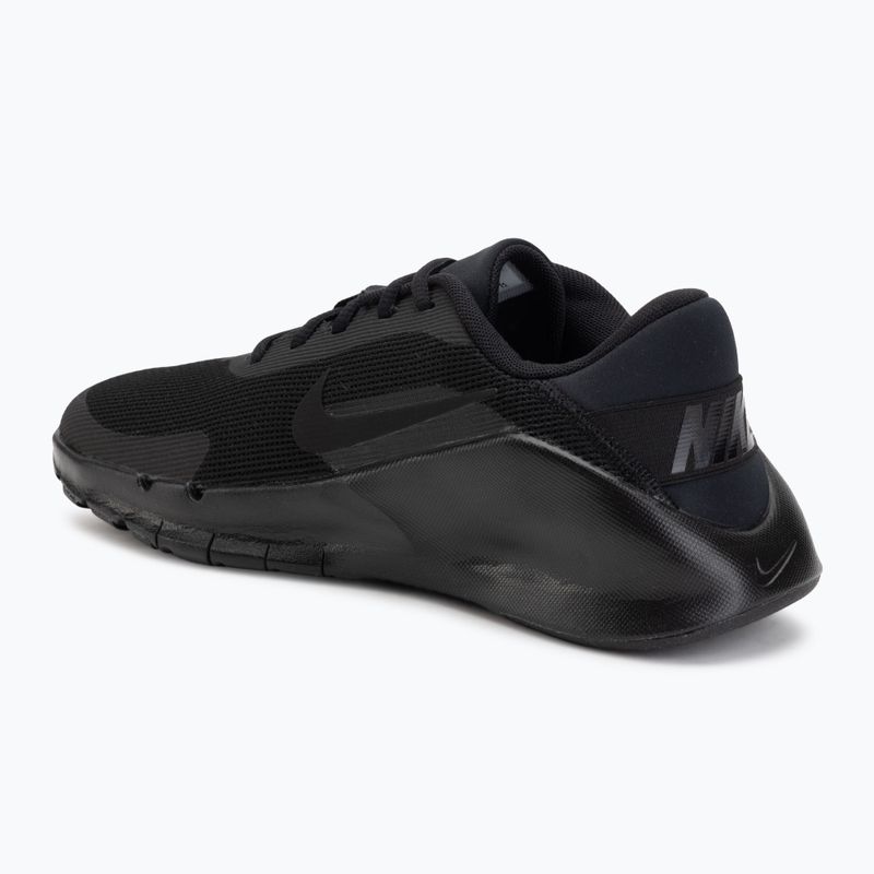 Încălțăminte de antrenament pentru bărbați Nike Flex Train black/black 3