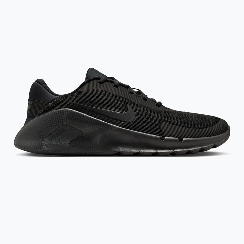 Încălțăminte de antrenament pentru bărbați Nike Flex Train black/black 8