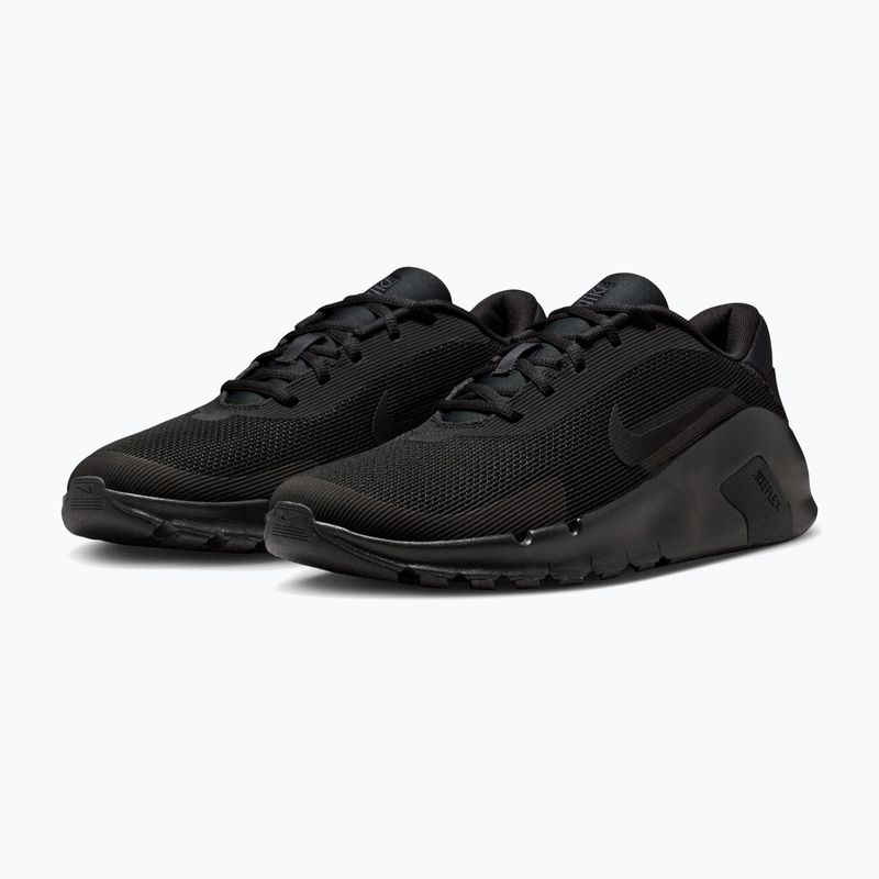 Încălțăminte de antrenament pentru bărbați Nike Flex Train black/black 10