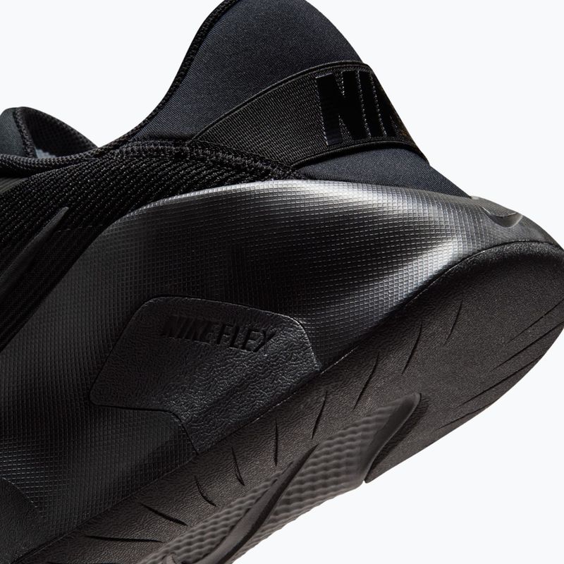 Încălțăminte de antrenament pentru bărbați Nike Flex Train black/black 15
