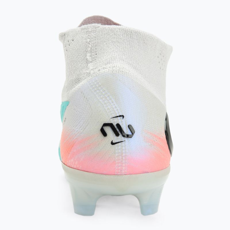 Încălțăminte de fotbal pentru bărbați Nike United Phantom 6 High Elite FG pistachio frost/hyper orange 6