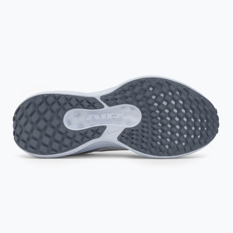 Încălțăminte de alergare pentru femei Nike Winflo 11 summit white/metallic silver 4