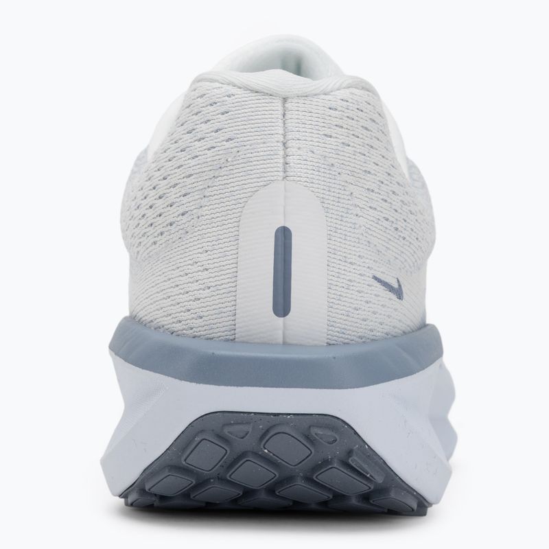 Încălțăminte de alergare pentru femei Nike Winflo 11 summit white/metallic silver 6