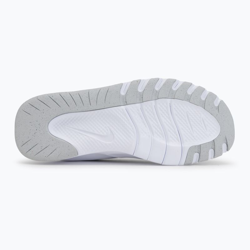 Încălțăminte de antrenament pentru femei Nike Flex Train white/photon dust/metallic silver 4