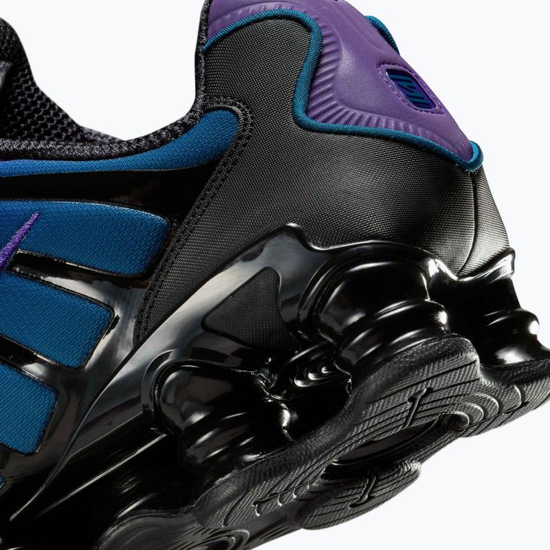 Încălțăminte pentru bărbați Nike Shox TL Voltage Purple/Blue Force/Black/Black 10