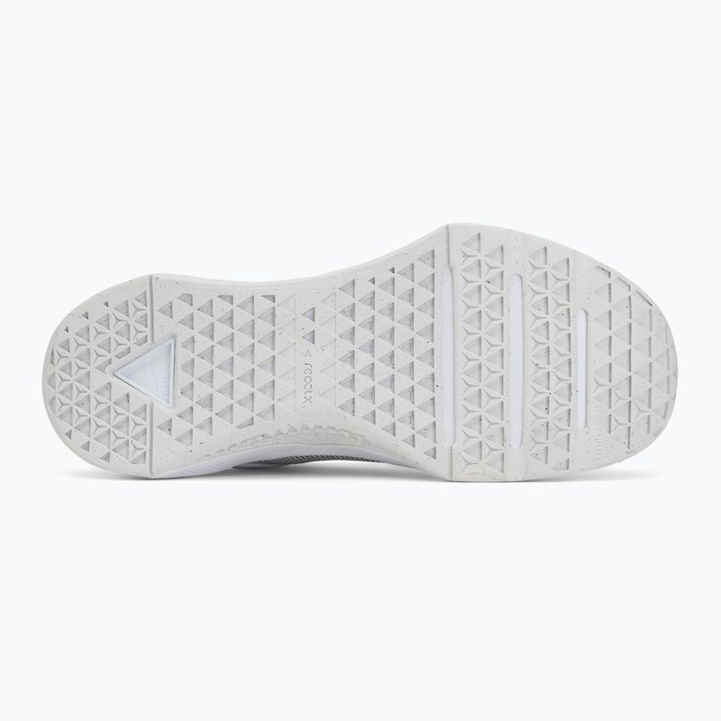 Încălțăminte de antrenament pentru femei Nike Metcon 10 white/platinum tint/metallic silver 4