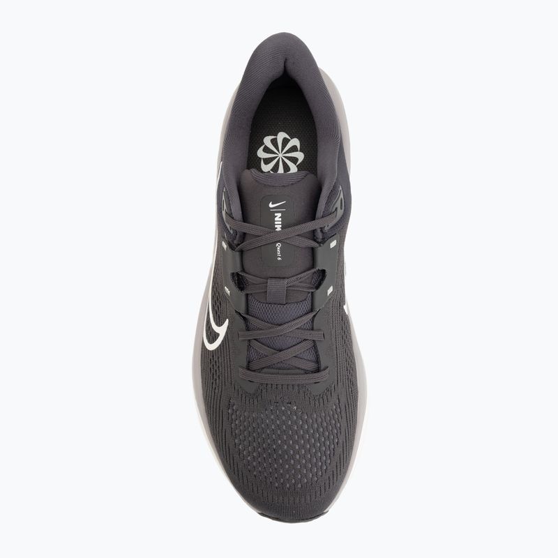Încălțăminte de alergare pentru bărbați Nike Quest 6 medium ash/college grey/light ash/sail 5