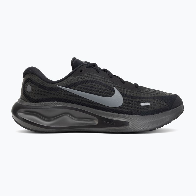 Încălțăminte de alergare pentru bărbați NikeJourney Run black/medium ash/smoke grey 2