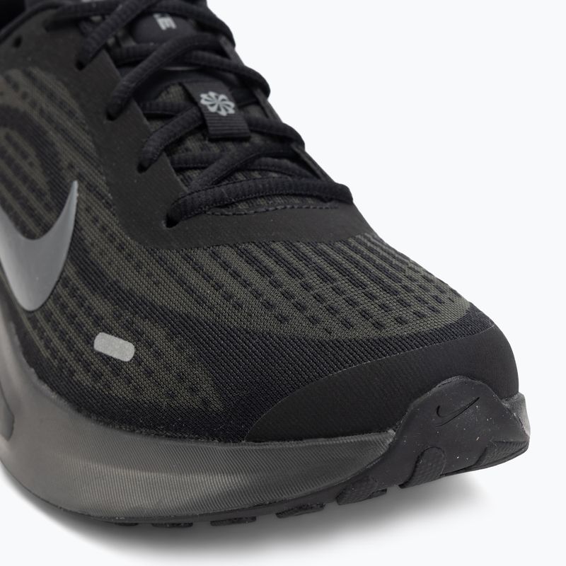 Încălțăminte de alergare pentru bărbați NikeJourney Run black/medium ash/smoke grey 7
