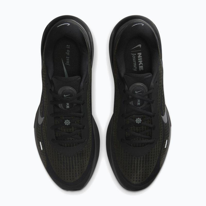 Încălțăminte de alergare pentru bărbați NikeJourney Run black/medium ash/smoke grey 8