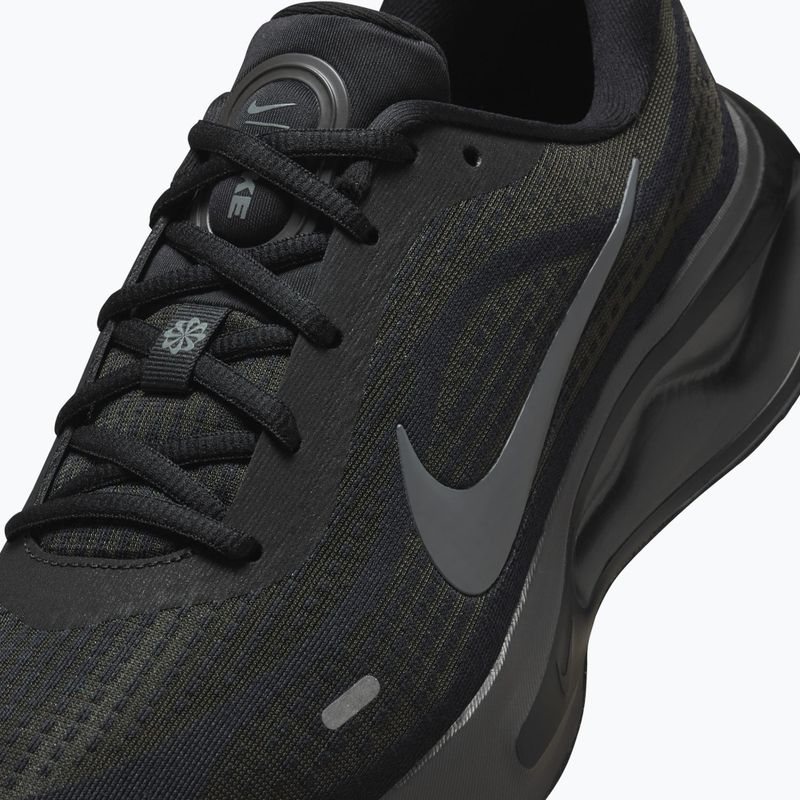 Încălțăminte de alergare pentru bărbați NikeJourney Run black/medium ash/smoke grey 9