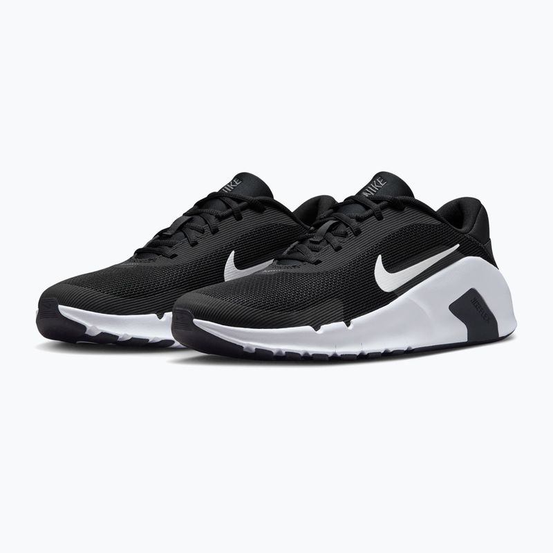 Încălțăminte de antrenament pentru bărbați Nike Flex Train black/anthracite/white 3