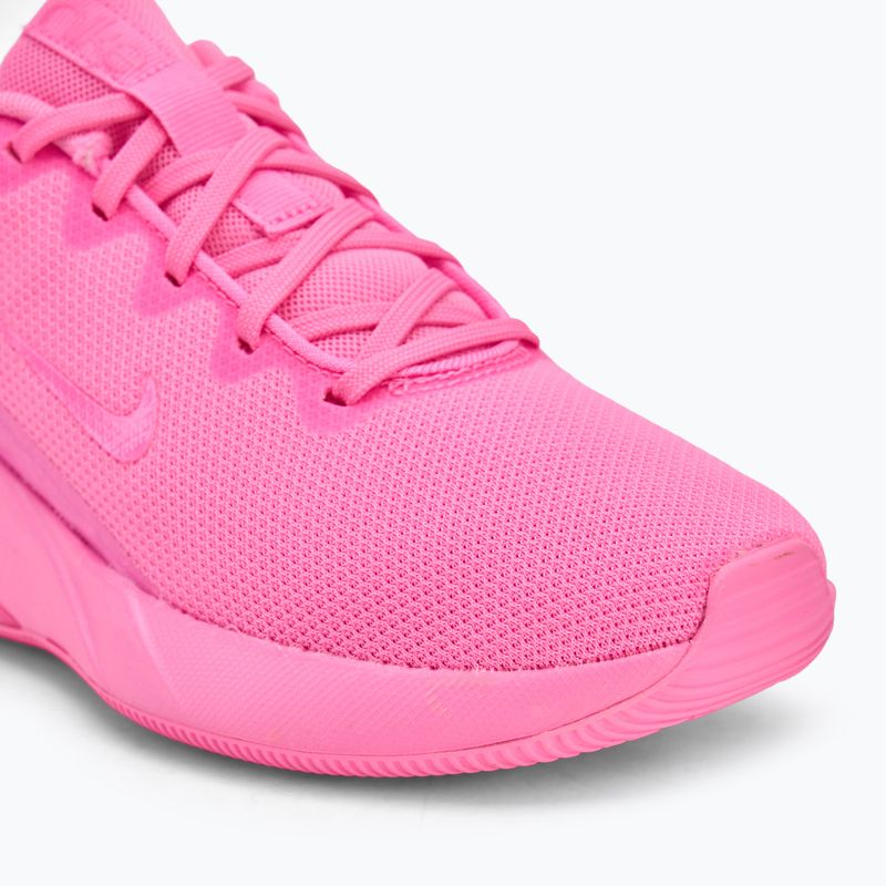 Încălțăminte de antrenament pentru femei Nike Bella 7 pink spell/black/pink spell 7