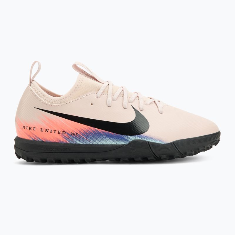 Încălțăminte de fotbal pentru bărbați Nike United Mercurial Vapor 16 Academy Jr TF 2