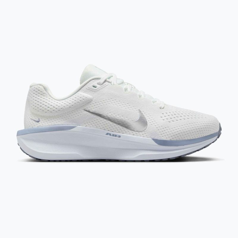 Încălțăminte de alergare pentru femei Nike Winflo 11 summit white/metallic silver
