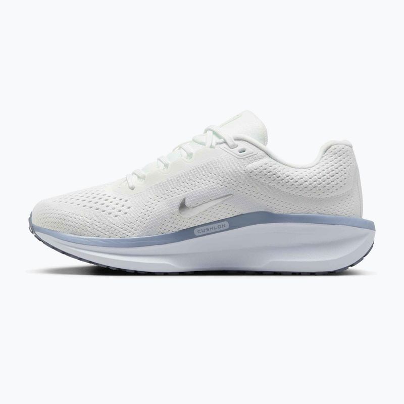 Încălțăminte de alergare pentru femei Nike Winflo 11 summit white/metallic silver 2