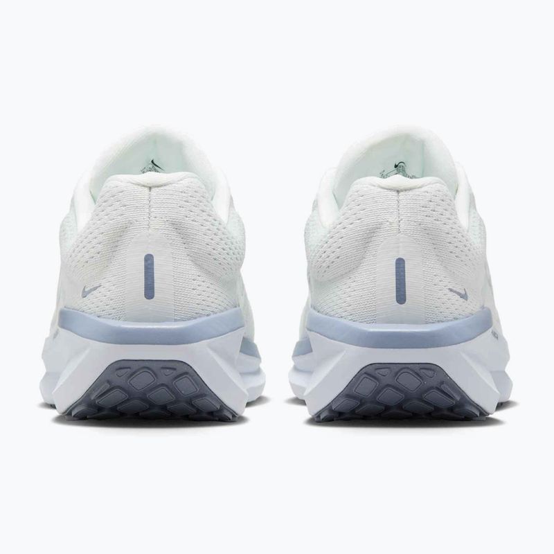 Încălțăminte de alergare pentru femei Nike Winflo 11 summit white/metallic silver 4