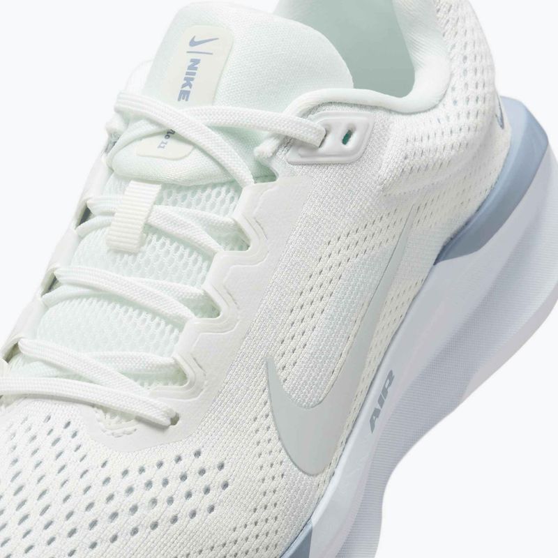 Încălțăminte de alergare pentru femei Nike Winflo 11 summit white/metallic silver 7