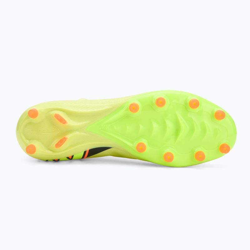 Ghete de fotbal pentru bărbați Nike Mercurial Superfly 10 Pro AG-Pro limelight/hyper crimson/volt 4