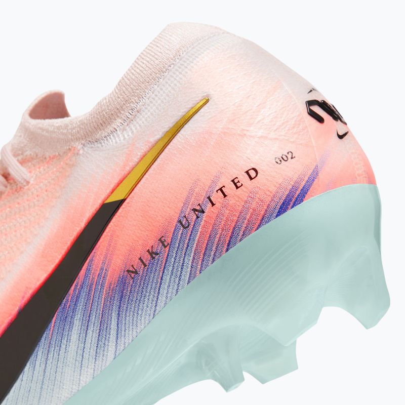 Încălțăminte de fotbal pentru bărbați Nike United Mercurial Vapor 16 Elite FG 9