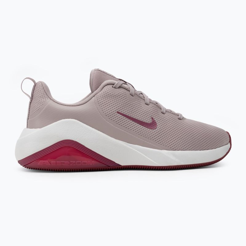 Încălțăminte de antrenament pentru femei Nike Bella 7 particle rose/summit white/sweet beet 2