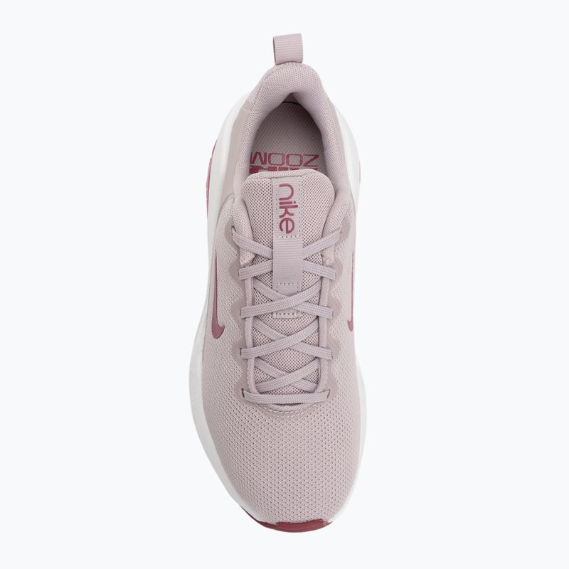 Încălțăminte de antrenament pentru femei Nike Bella 7 particle rose/summit white/sweet beet 5