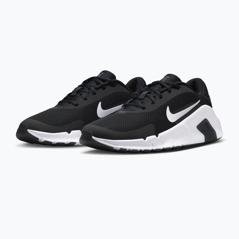 Încălțăminte de antrenament pentru femei Nike Flex Train black/anthracite/white 10