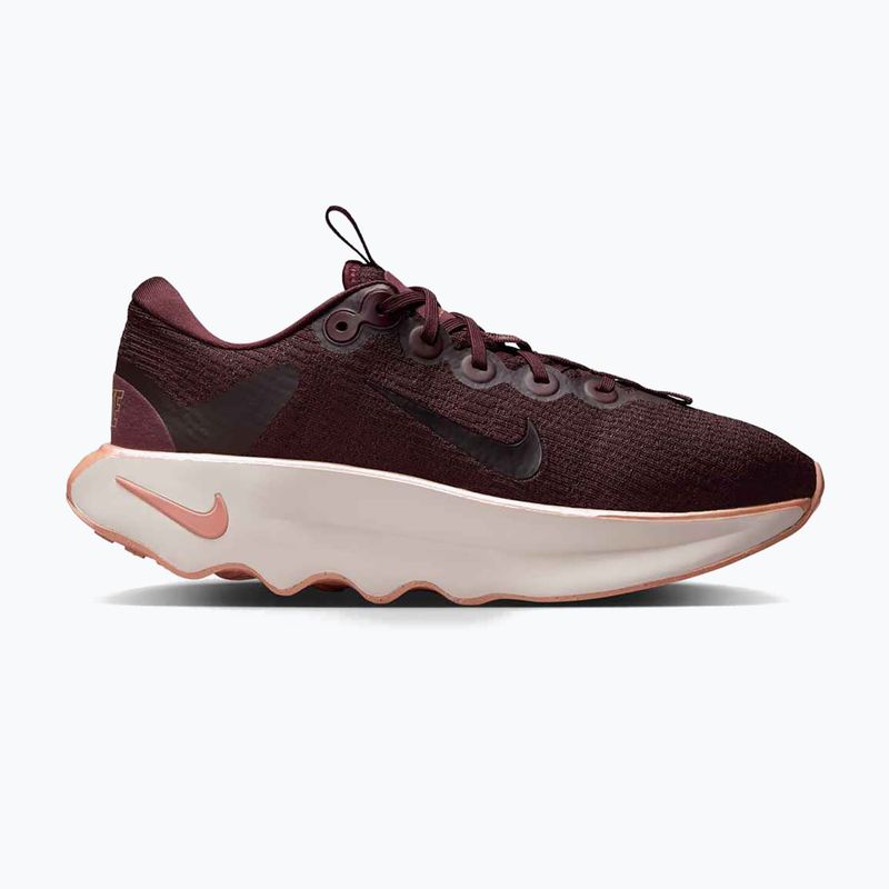 Pantofi damă Nike Motiva burgundy crush/red sepia/silt red/burgundy crush