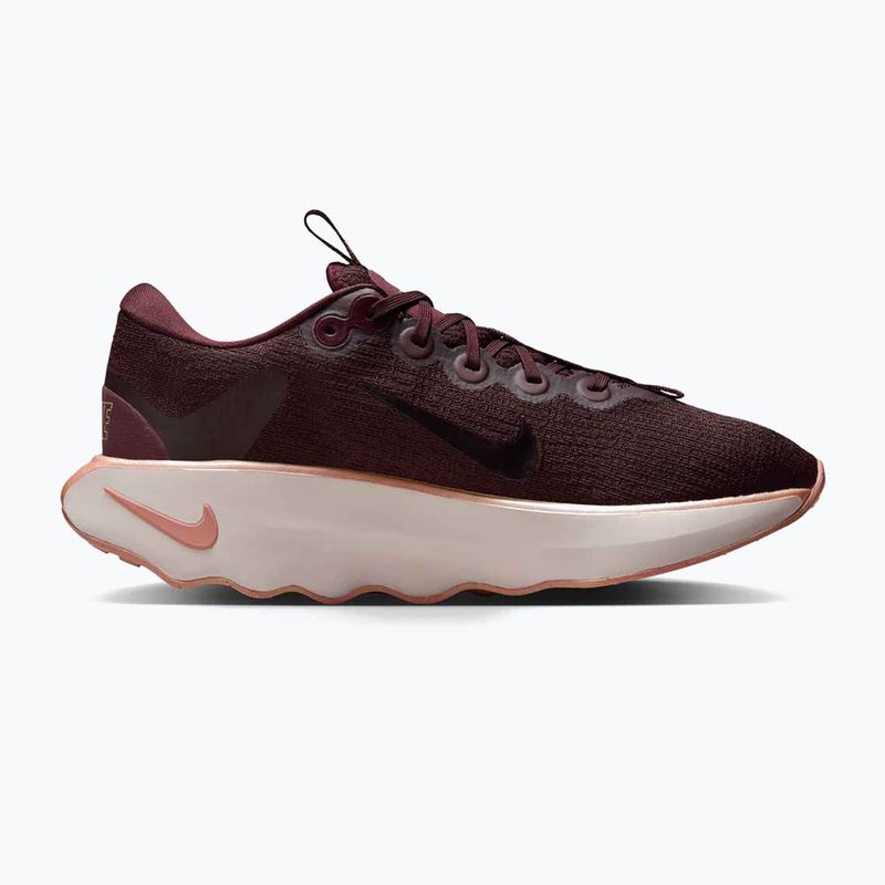 Pantofi damă Nike Motiva burgundy crush/red sepia/silt red/burgundy crush 2
