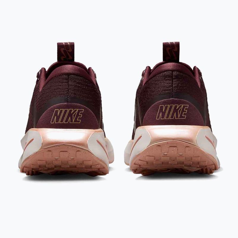 Pantofi damă Nike Motiva burgundy crush/red sepia/silt red/burgundy crush 4