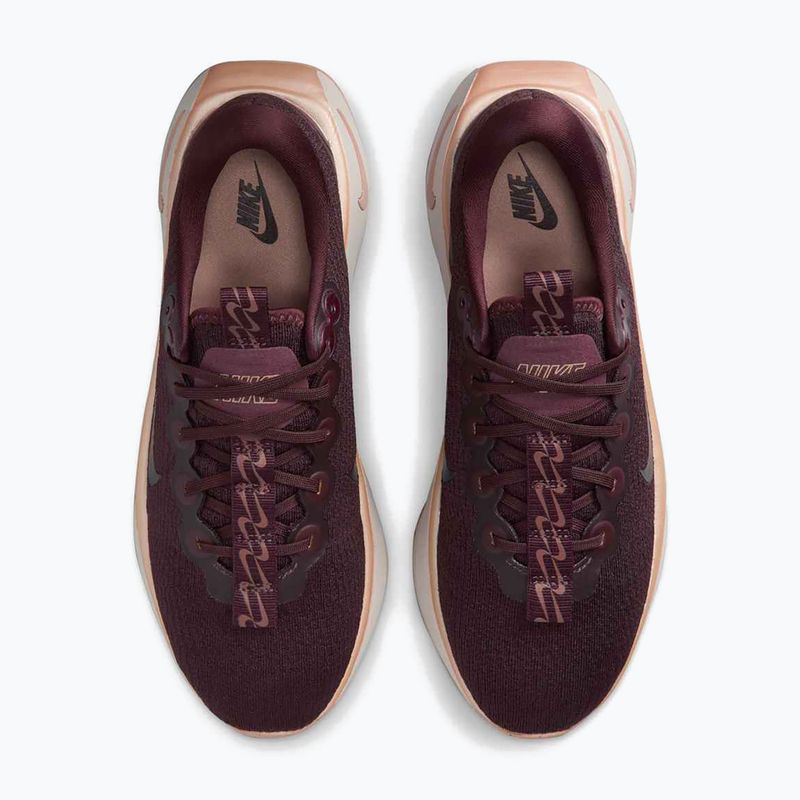 Pantofi damă Nike Motiva burgundy crush/red sepia/silt red/burgundy crush 7