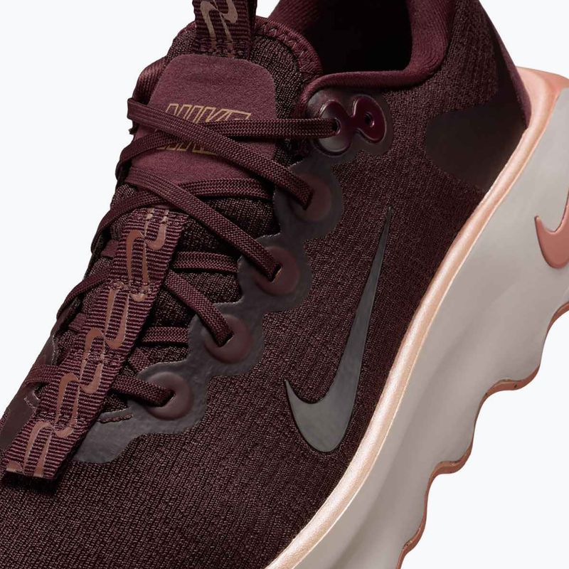 Pantofi damă Nike Motiva burgundy crush/red sepia/silt red/burgundy crush 8