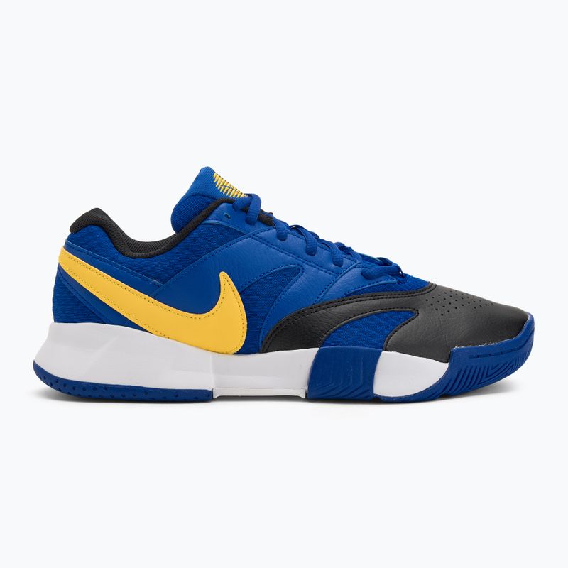 Încălțăminte de tenis pentru bărbați Nike Court Lite 4 racer blue / lightening / white / black 2