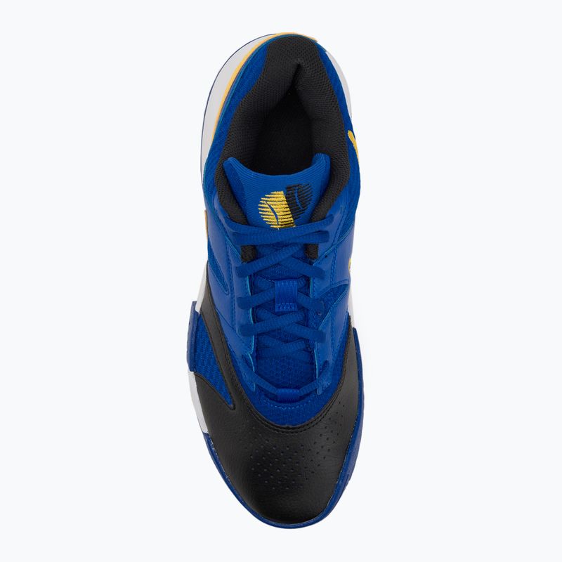 Încălțăminte de tenis pentru bărbați Nike Court Lite 4 racer blue / lightening / white / black 5