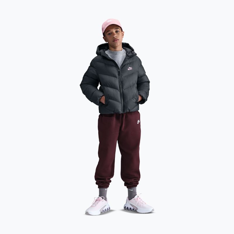 Geacă pentru copii Nike Sportswear All Day Play bback/med soft pink 2