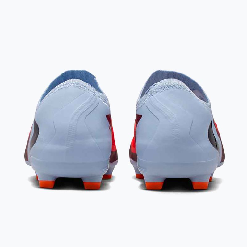 Încălțăminte de fotbal pentru copii Nike Phantom 6 Low Pro FG/MG royal tint/bright crimson/black 11