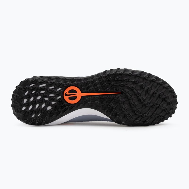 Încălțăminte de fotbal pentru bărbați Nike Tiempo Legend 10 Academy TF blue eclipse/black 4