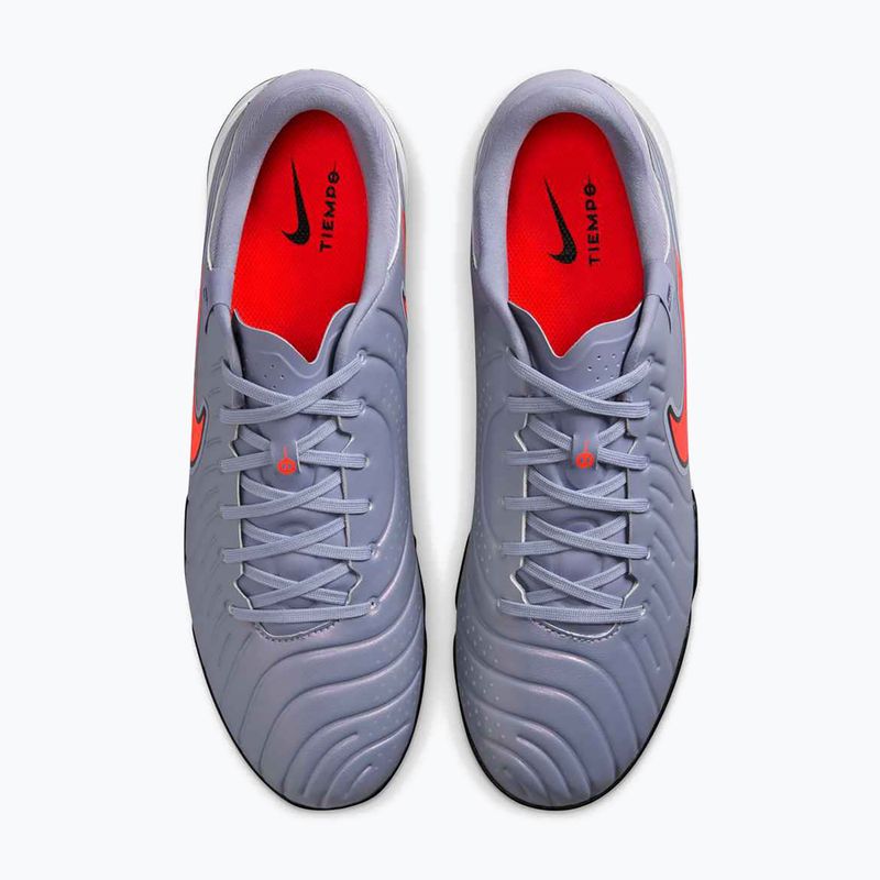 Încălțăminte de fotbal pentru bărbați Nike Tiempo Legend 10 Academy TF blue eclipse/black 13