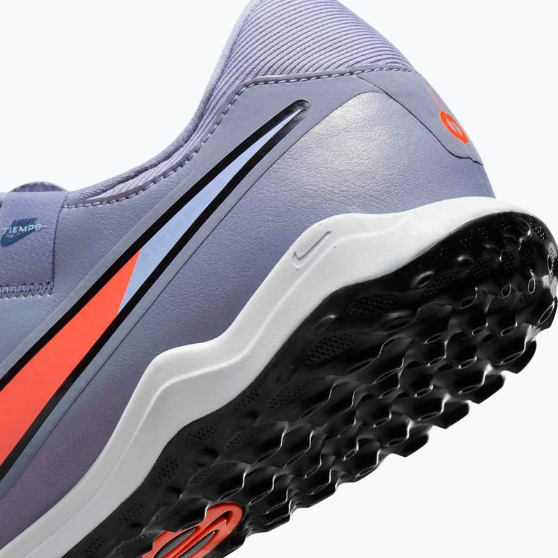 Încălțăminte de fotbal pentru bărbați Nike Tiempo Legend 10 Academy TF blue eclipse/black 15