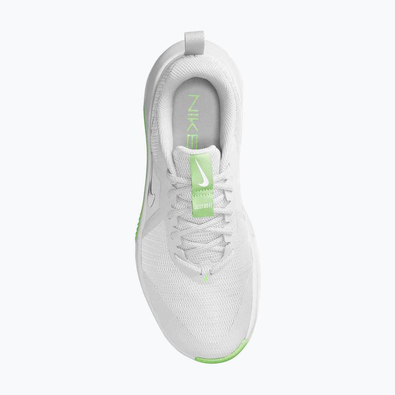 Încălțăminte de antrenament pentru femei Nike MC Trainer 3 white/metallic silver/barely volt 6