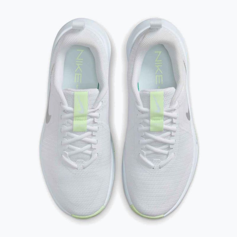 Încălțăminte de antrenament pentru femei Nike MC Trainer 3 white/metallic silver/barely volt 7