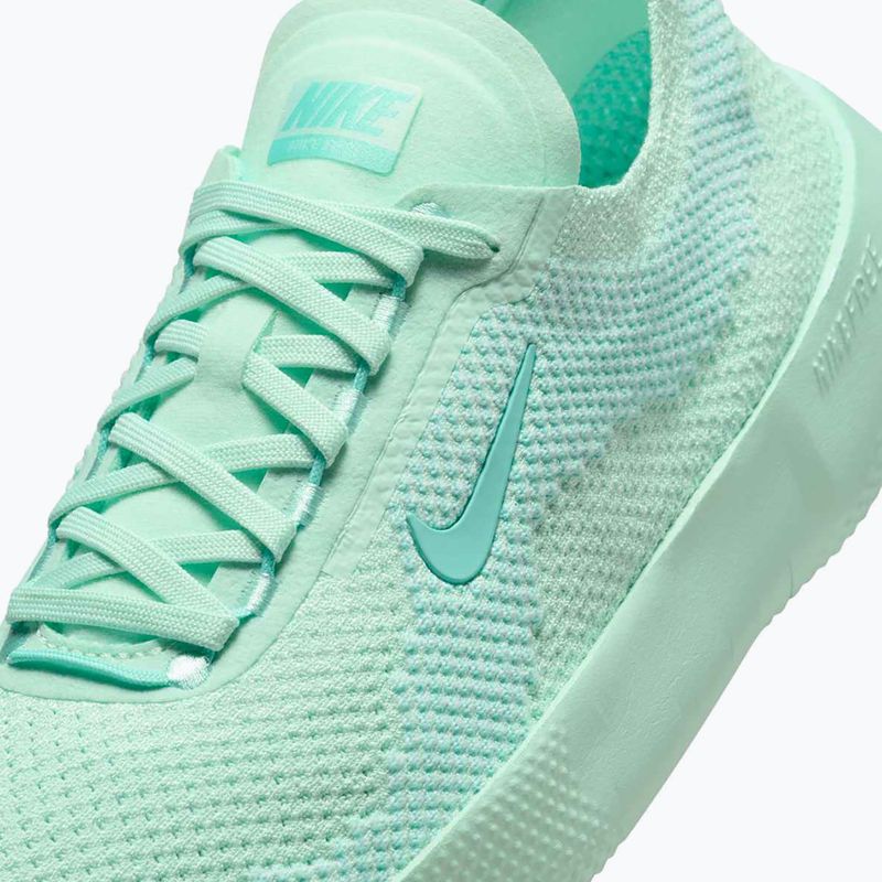 Încălțăminte de antrenament pentru femei Nike Free 2025 mint foam/bleached turquoise/glacier blue 8
