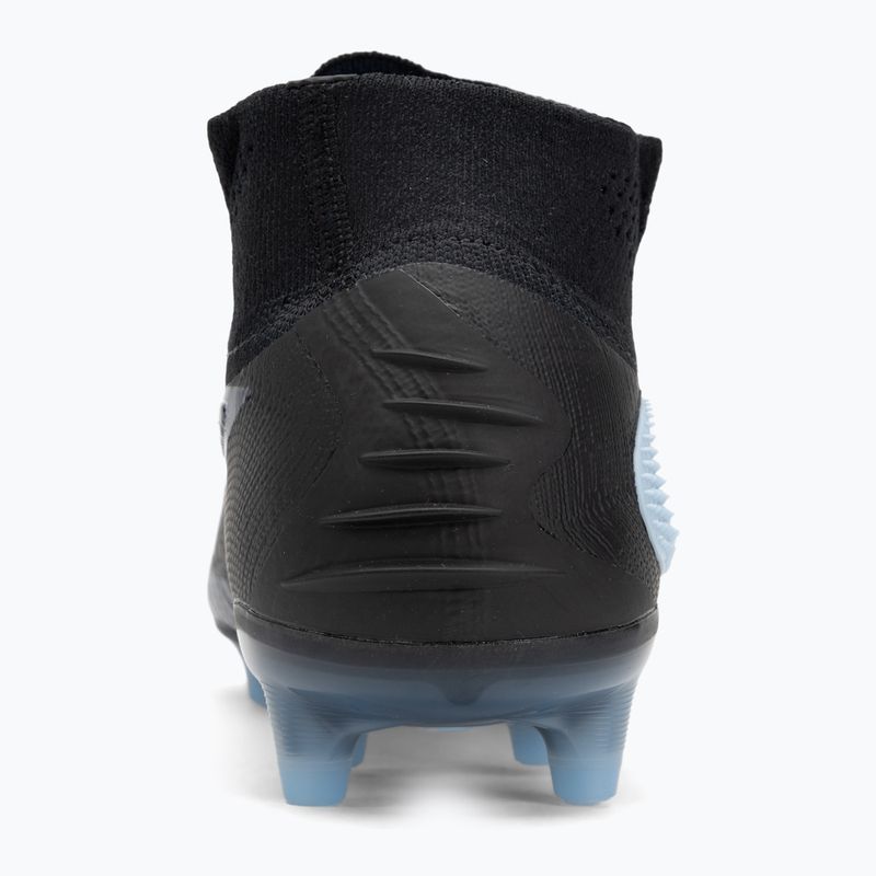 Încălțăminte de fotbal pentru bărbați Nike Phantom 6 High Elite AG black/black 6