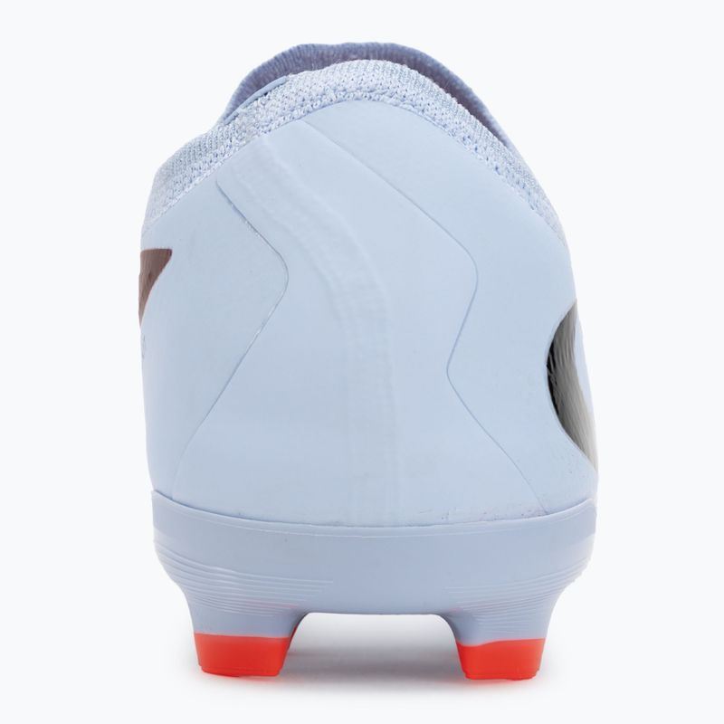 Încălțăminte de fotbal pentru copii Nike Phantom 6 Low Pro FG/MG royal tint/bright crimson/black 6