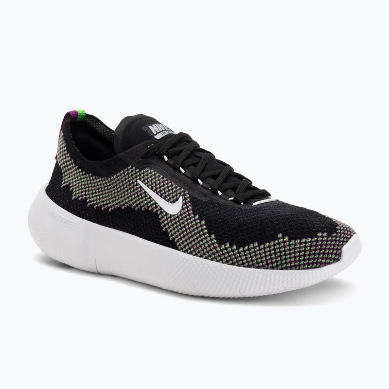 Încălțăminte de antrenament pentru bărbați Nike Free 2025 black/white/green strike/vivid purple