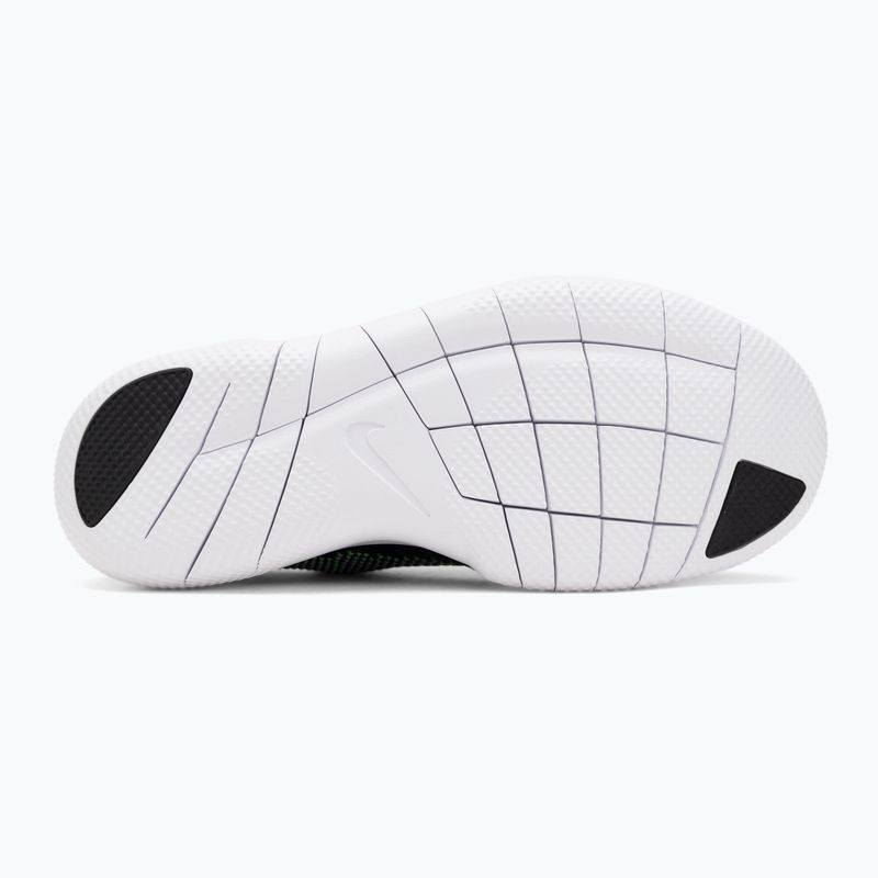 Încălțăminte de antrenament pentru bărbați Nike Free 2025 black/white/green strike/vivid purple 4