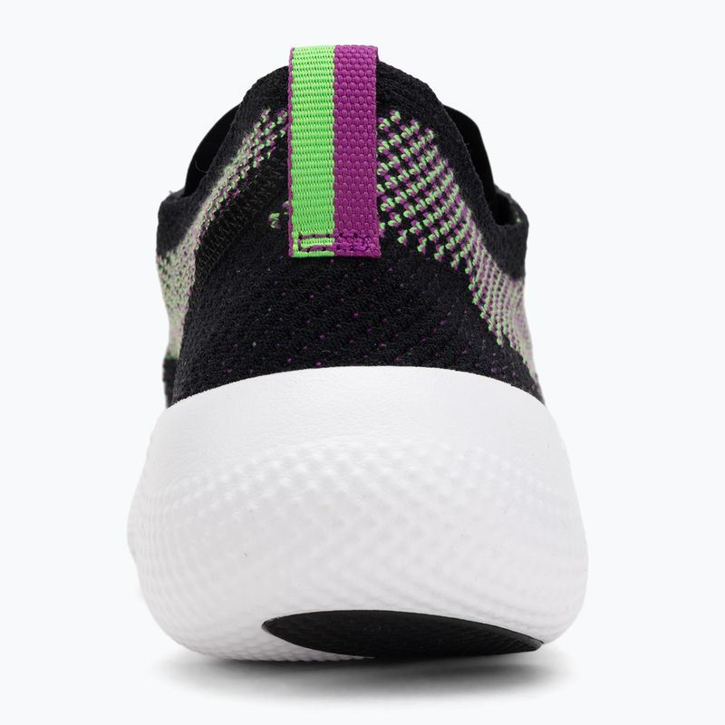 Încălțăminte de antrenament pentru bărbați Nike Free 2025 black/white/green strike/vivid purple 6